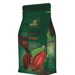 Chocolat Noir Inaya 65% 1 kg