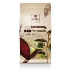 Chocolat noir origine Venezuela 72% 1 kg