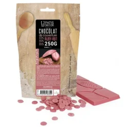 Chocolat Ruby RB1 47,3% 250g Callebaut