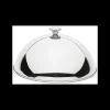 Cloche Couvre Assiette Inox 26 cm Matfer