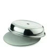 Cloche Couvre Assiette Inox 29 cm Inspired by Revol