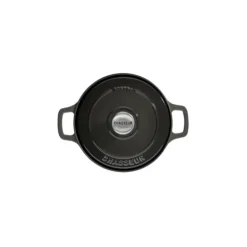 Cocotte à Riz en Fonte 16 cm Caviar Chasseur