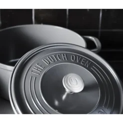 Cocotte en Fonte d'Aluminium Ø26 cm 5.3L CELESTE GreenPan