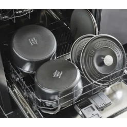 Cocotte en Fonte d'Aluminium Ø22 cm 3.3L CELESTE GreenPan