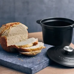 Cocotte en Fonte Every 18 cm Noir Mat Le Creuset