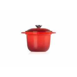 Cocotte en Fonte Every 18 cm Cerise Le Creuset