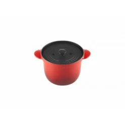 Cocotte en Fonte Every 18 cm Cerise Le Creuset