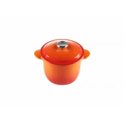 Cocotte en Fonte Every 18 cm Volcanique Le Creuset
