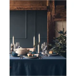 Cocotte en fonte Ovale 31 cm Meringue Signature Le Creuset