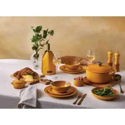 Cocotte en Fonte Ronde 20 cm Nectar Le Creuset Signature