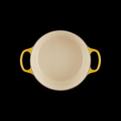 Cocotte en fonte Ronde 24 cm Nectar Le Creuset Signature