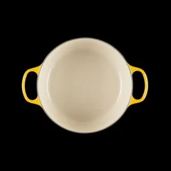 Cocotte en fonte Ronde 28 cm Nectar Le Creuset Signature