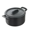 Cocotte Ronde Noire 20cl Belle Cuisine Revol