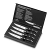 Coffret 4 Couteaux à Steak 11,5 cm Ysis Sabatier