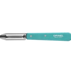 Coffret 3 Couteaux de Cuisine et un Eplucheur Pop 80 Les Essentiels Opinel