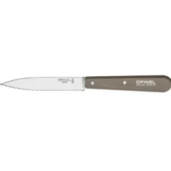 Coffret 3 Couteaux de Cuisine et un Eplucheur Loft Les Essentiels Opinel