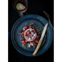 Coffret 4 Couteaux de Table Olivier Table Chic Opinel