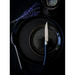 Coffret 4 Couteaux de Table Ebène Table Chic Opinel