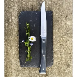 Coffret 4 Couteaux de Table Ardoise Facette Opinel