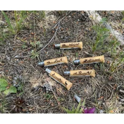 Coffret 6 Couteaux Gravure Animalia Opinel