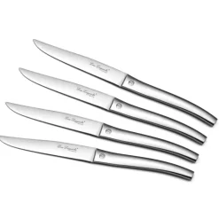 Coffret 4 Couteaux Steak Alphonse Abeille 23,5 cm Lou Laguiole