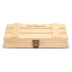 Coffret 4 Couteaux Steak Alphonse Abeille 23,5 cm Lou Laguiole