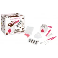 Coffret Atelier Chocolat Scrapcooking