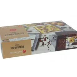 Coffret Box Home Baking Gâteau Cake Tarte de Buyer