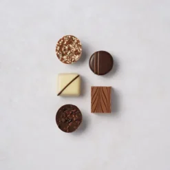 Coffret de Chocolats 15 Petits Délices 145 g Valrhona