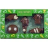 Coffret Football Chocolat Au Lait 100g Kap