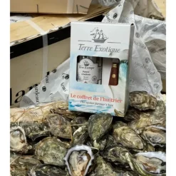 Coffret Huîtrier Terre Exotique