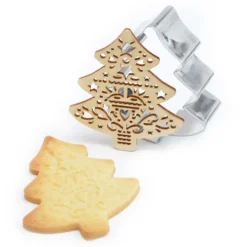 Coffret Kit Biscuit 3 pièces Noël Scrapcooking