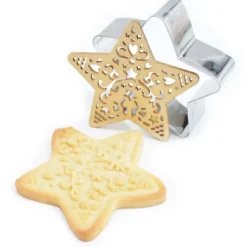 Coffret Kit Biscuit 3 pièces Noël Scrapcooking