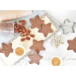 Coffret Kit Biscuit 3 pièces Noël Scrapcooking