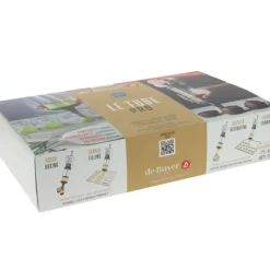 Coffret Le Tube Pro Piston à Pâtisserie + Recharges et Douilles De Buyer