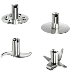 Coffret Mixeur Plongeant Bamix Box Blanc