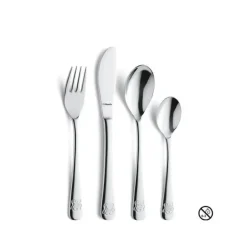 Coffret Ourson 4 Couverts Enfant Amefa