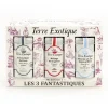 Coffret Épices 3 Assortiments Fantastiques Terre Exotique