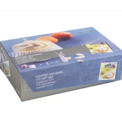 Coffret Siphon 50 cl Mastrad