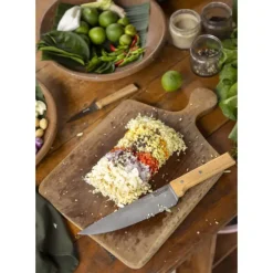 Coffret Trio Couteaux de Cuisine Parallèle Opinel