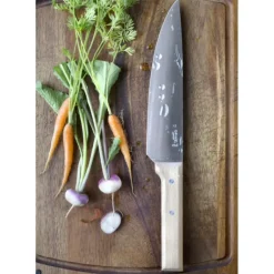 Coffret Trio Couteaux de Cuisine Parallèle Opinel