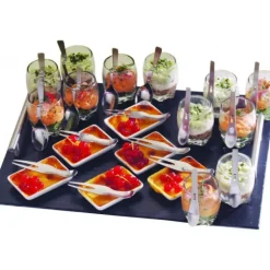 Coffret Verrine 37 Pièces LeBrun