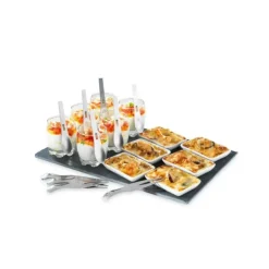 Coffret Verrine 25 Pièces Lebrun