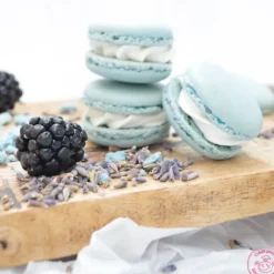 Colorant Alimentaire en Poudre Bleu Pastel 5g ScrapCooking