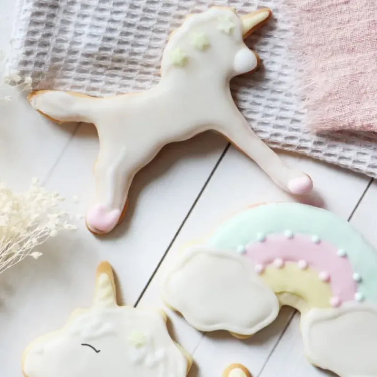 Colorant Alimentaire en Poudre Blanc 5g Scrapcooking