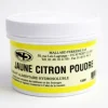 Colorant alimentaire Jaune Citron E102 Poudre Hydrosoluble 100g