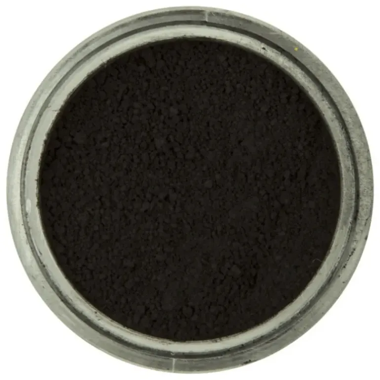 Colorant Alimentaire Noir en Poudre Black Magic 2 g Rainbow Dust