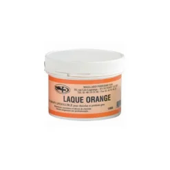 Colorant alimentaire Orange E110 Poudre Liposoluble 60g