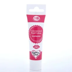 Colorant Alimentaire ProGel Framboise 25g Rainbow Dust