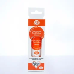 Colorant Alimentaire ProGel Orange 25g Rainbow Dust